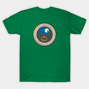 Kentucky Camping T-Shirt